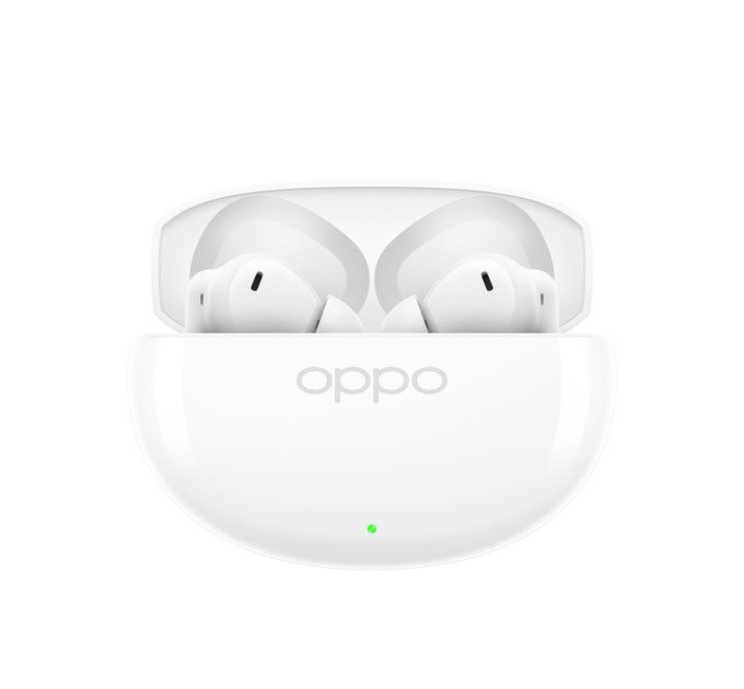 Oppo Bluetooth-гарнітура Oppo Enco Air5 Glossy White (QEETEP1_WHITE)