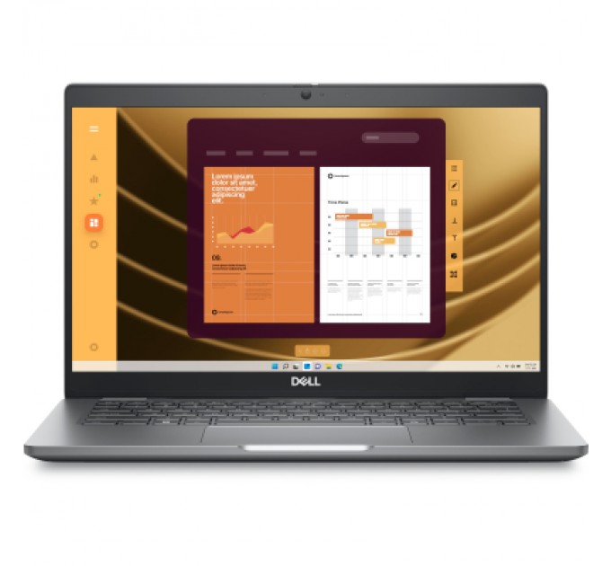 Dell Ноутбук Dell Latitude 5350 (N098L535013UA_W11P)