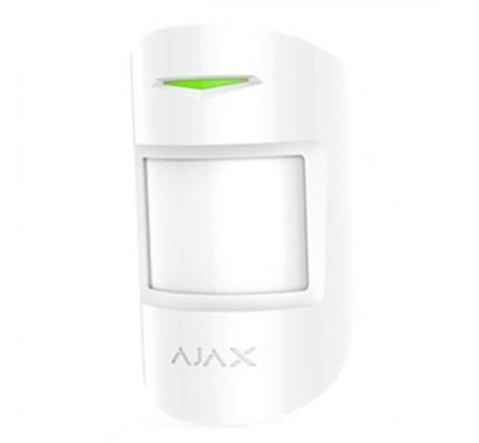 Ajax Датчик руху Ajax MotionProtect white