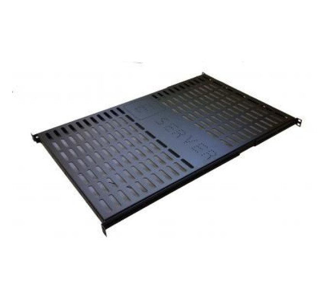 Eserver Полка 19" Eserver 1U глуб. 750 мм. (PS-1U-750-B)
