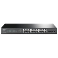 Комутатор мережевий TP-Link TL-SG2428P Комутатор мережевий TP-Link TL-SG2428P