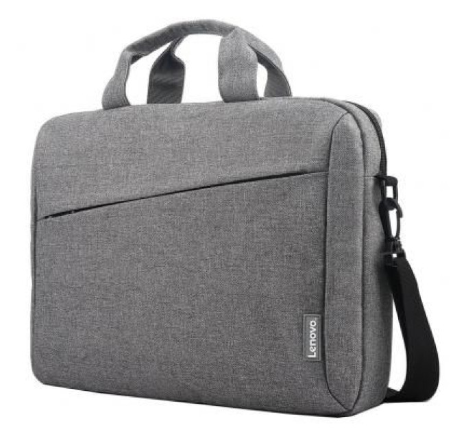 Lenovo Сумка для ноутбука Lenovo 15.6" Casual T210 Grey (GX40Q17231)