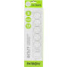 Patron Мережевий фільтр живлення Patron 1.8m (SP-1052W), 5 розеток White (EXT-PN-SP-1052W)