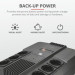 Trust Пристрій безперебійного живлення Trust Maxxon 800VA UPS (23326_TRUST)