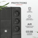 Trust Пристрій безперебійного живлення Trust Maxxon 800VA UPS (23326_TRUST)