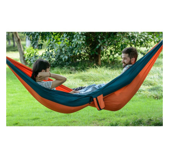 Naturehike Гамак Naturehike NH21DC011 double Orange (6927595713587)