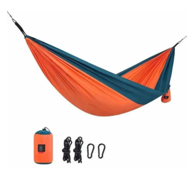 Naturehike Гамак Naturehike NH21DC011 double Orange (6927595713587)