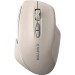 Canyon Мишка Canyon MW-21 Wireless Blue LED Cosmic Latte (CNS-CMSW21CL)