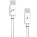 Grand-X Дата кабель USB-C to USB-C Grand-X (CC-07)