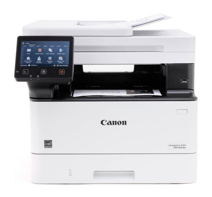 Canon Багатофункціональний пристрій Canon MF465dw Wi-Fi (5951C007)