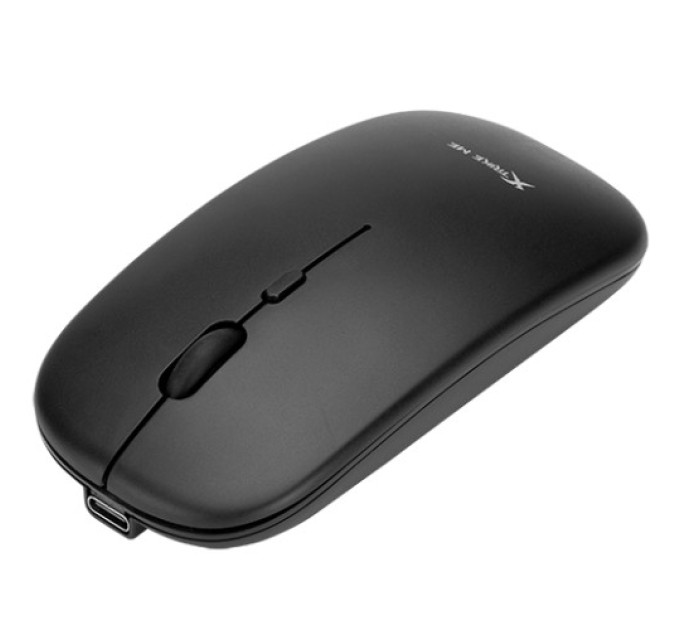 Xtrike ME Комплект Xtrike ME MK-208W Wireless UA Black (MK-208WUA)
