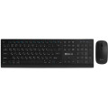 Xtrike ME Комплект Xtrike ME MK-208W Wireless UA Black (MK-208WUA)