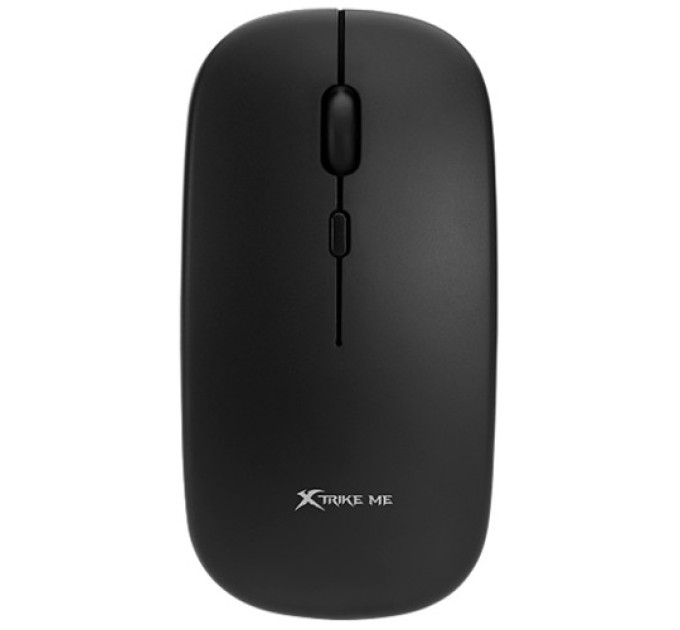 Xtrike ME Комплект Xtrike ME MK-208W Wireless UA Black (MK-208WUA)