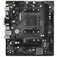 Материнська плата ASRock A520M-HVS