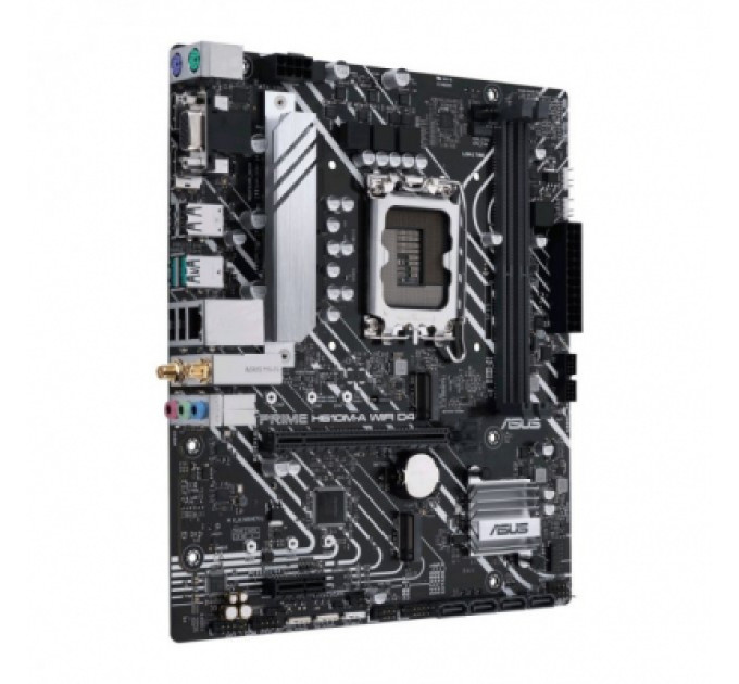ASUS Материнська плата ASUS PRIME H610M-A WIFI D4
