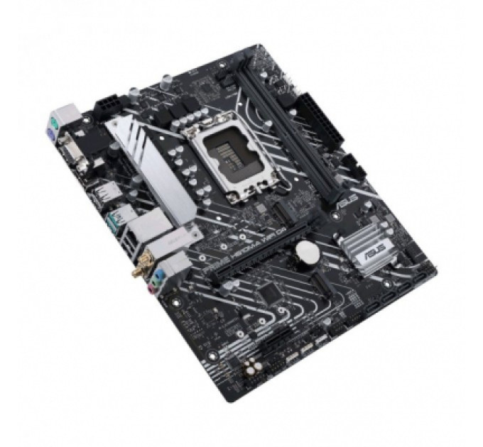 ASUS Материнська плата ASUS PRIME H610M-A WIFI D4