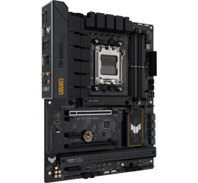 ASUS Материнська плата ASUS TUF GAMING B650-PLUS WIFI