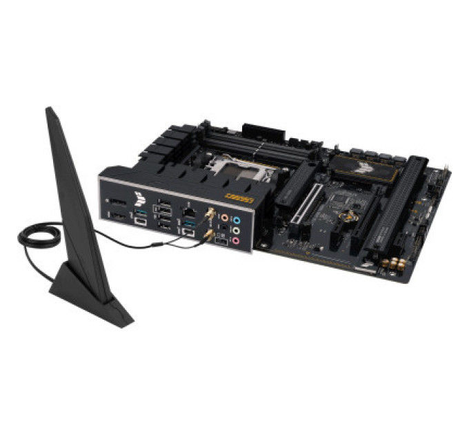 ASUS Материнська плата ASUS TUF GAMING B650-PLUS WIFI