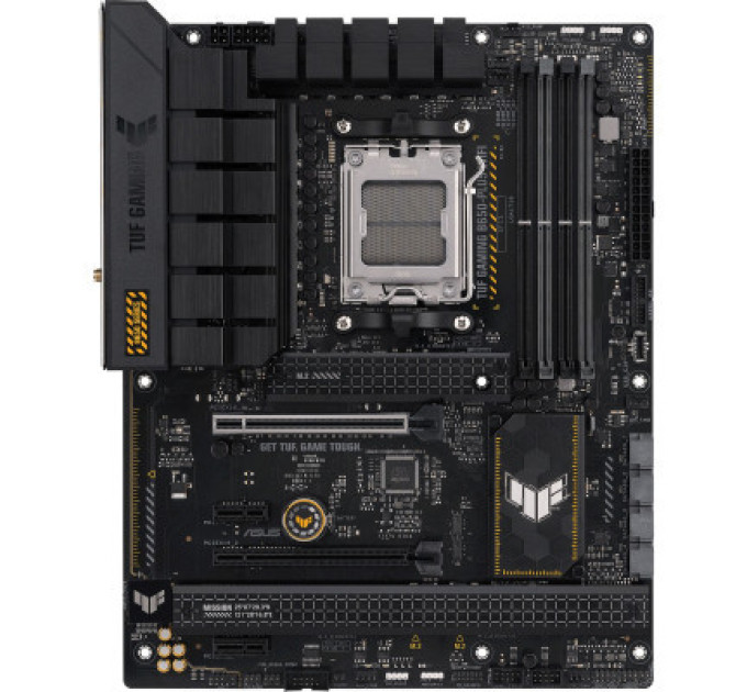 ASUS Материнська плата ASUS TUF GAMING B650-PLUS WIFI