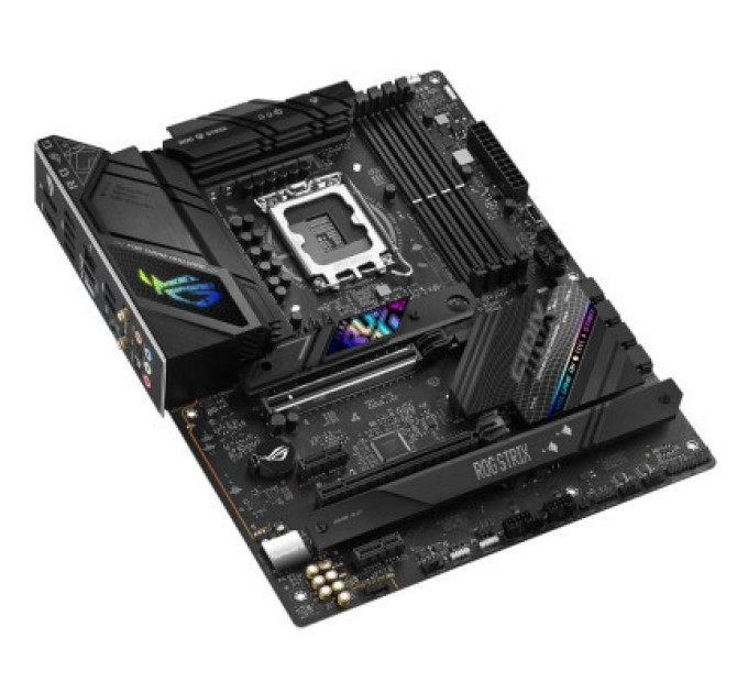 ASUS Материнська плата ASUS ROG STRIX B760-F GAMING WIFI