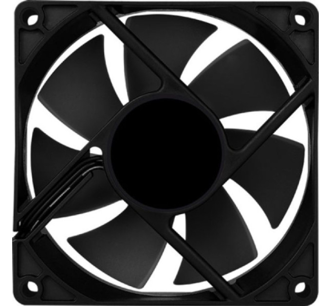 AeroCool Кулер до корпусу AeroCool Force 8 Black (ACF1-FC00110.11)