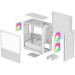 Deepcool Корпус Deepcool CH360 White