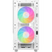 Deepcool Корпус Deepcool CH360 White