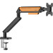 OfficePro Кронштейн OfficePro Anda Seat Stealth II 17 (AD-W-A6D-1S-BO)