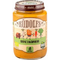 Rudolfs Дитяче пюре Rudolfs Овочі з індичкою 190 г (4751017942185)