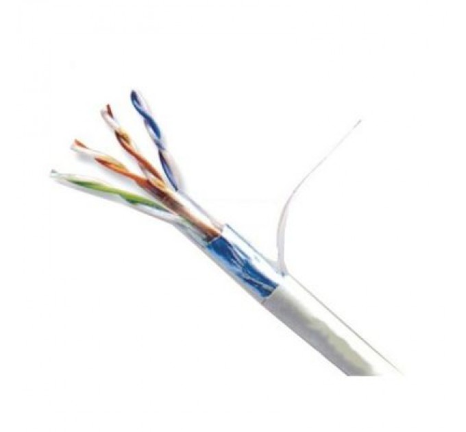 Atcom Кабель мережевий Atcom FTP 305м cat.5e Standart CCA (3801)
