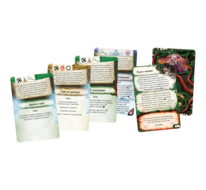 Geekach Games Настільна гра Geekach Games Прадавній жах (Eldritch Horror) (GKCH104EH)