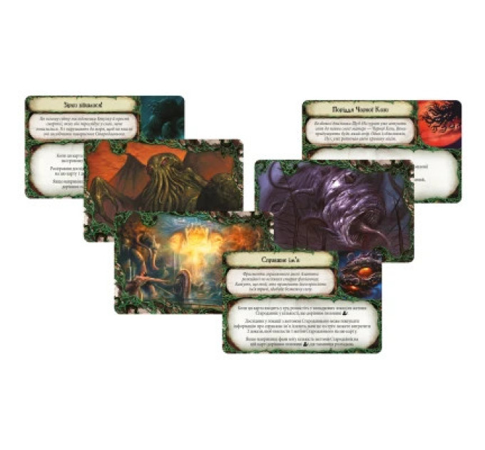 Geekach Games Настільна гра Geekach Games Прадавній жах (Eldritch Horror) (GKCH104EH)