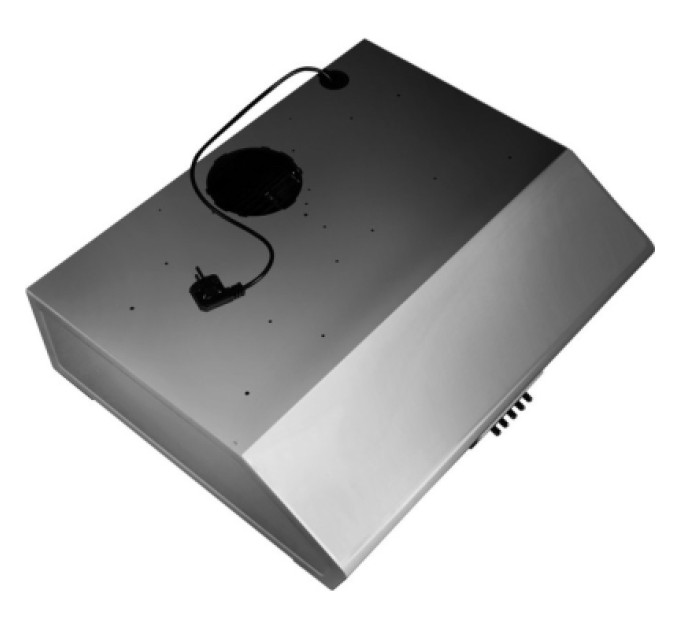 Grunhelm Витяжка кухонна Grunhelm GVP 410 IF