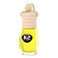 Ароматизатор для автомобіля K2 VINCI VENTO VANILLA 8ML (V457) Ароматизатор для автомобіля K2 VINCI VENTO VANILLA 8ML (V457)