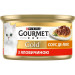 Purina Gourmet Вологий корм для кішок Purina Gourmet Gold. Соус Де-Люкс з яловичиною 85 г (7613036705134)