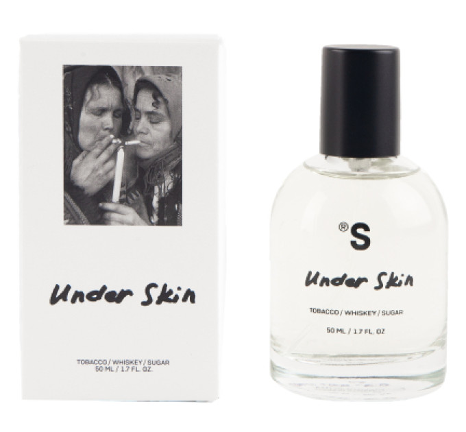 Парфумована вода Sister's Aroma Under Skin 50 мл (4820227781928)