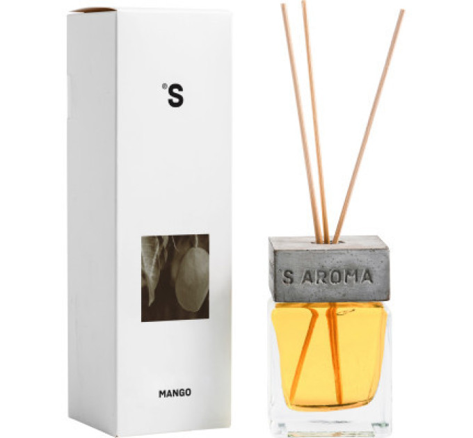 Аромадифузор Sister's Aroma Манго 110 мл (4820227781706/8687790004306)