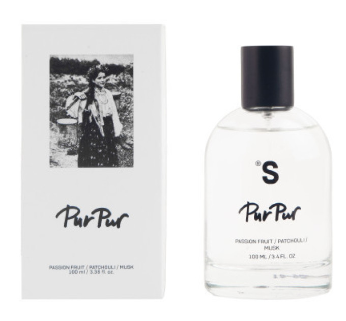 Парфумована вода Sister's Aroma Pur Pur 100 мл (4820227782741)