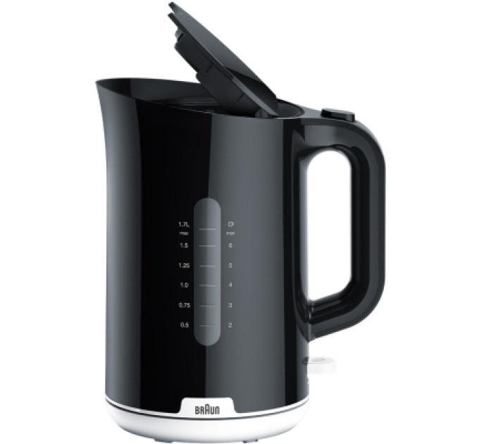 Braun Електрочайник Braun WK 1100 BK (WK1100BK)