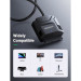 Ugreen Перехідник USB 3.0 Type-А to SATA III (F) CR108 Ugreen (20611)