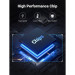Ugreen Перехідник USB 3.0 Type-А to SATA III (F) CR108 Ugreen (20611)