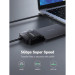 Ugreen Перехідник USB 3.0 Type-А to SATA III (F) CR108 Ugreen (20611)