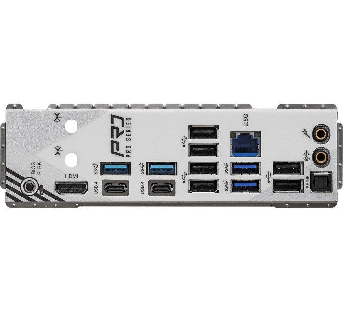ASRock Материнская плата ASRock X870 Pro RS Socket AM5