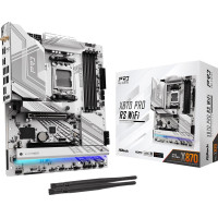 Материнская плата ASRock X870 Pro RS WiFi Socket AM5