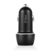 Ttec Автомобильное зарядное устройство Ttec SmartCharger Duo USB-C/USB-A /30Вт Black (2CKS24S)
