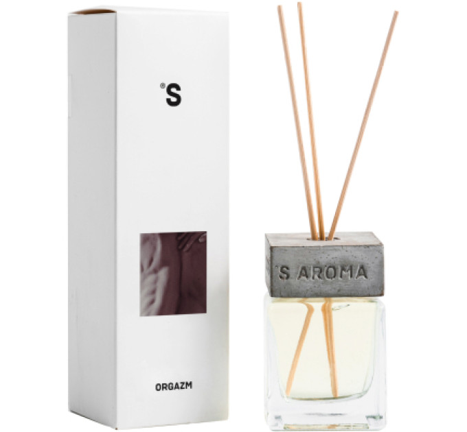 Аромадифузор Sister's Aroma Оргазм 100 мл (4820227783366)