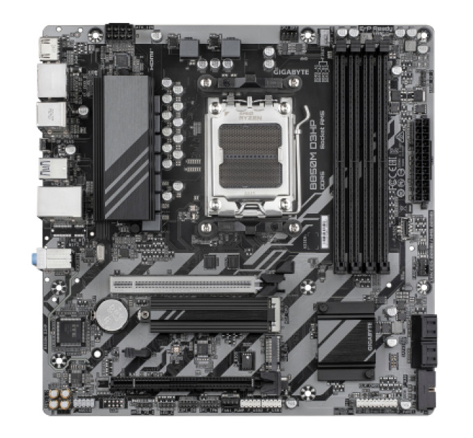 GIGABYTE Материнська плата GIGABYTE B850M D3HP