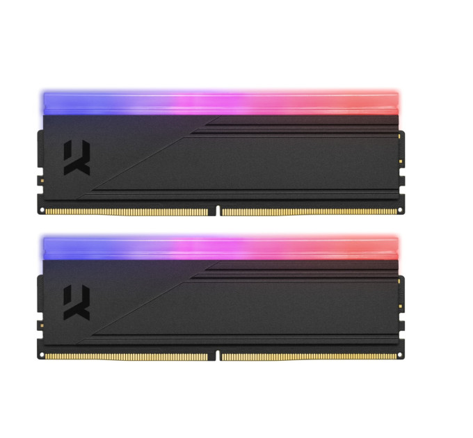 Goodram Модуль пам`ятi DDR5 2x16GB/6000 Goodram IRDM RGB Black (IRG-60D5L30S/32GDC)