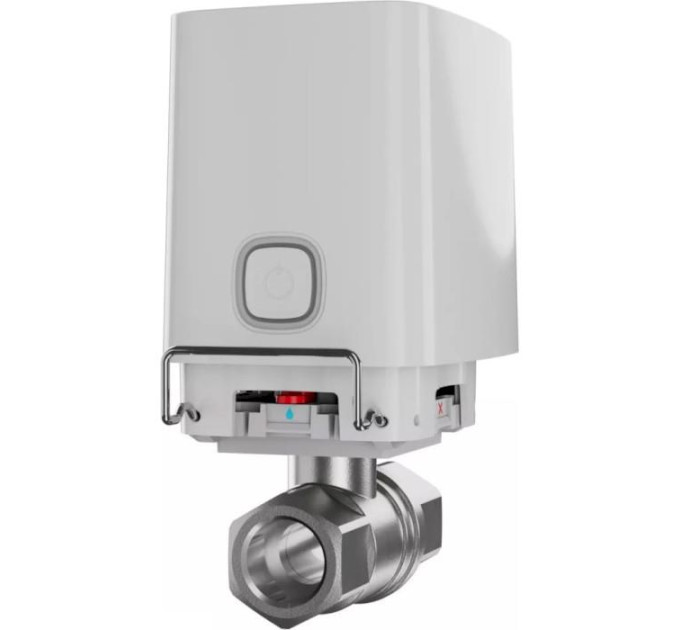 Ajax Ajax WaterStop [1/2] (8EU) white розумний кран