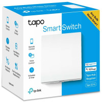 Розумний перемикач світла, 1-канальний 1-сторонній, Tapo S210 TP-LINK